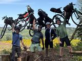Memorial Day Cycling