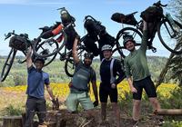 Memorial Day Cycling