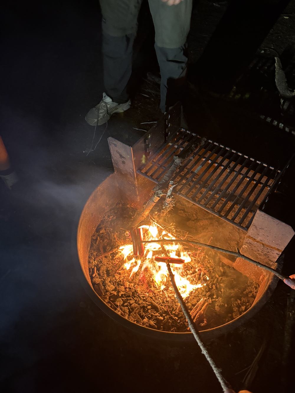 Campfire Weinies