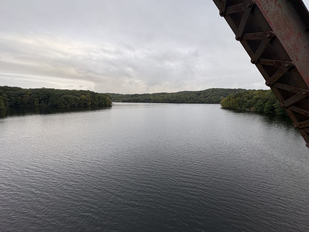 River on Empire State Trail