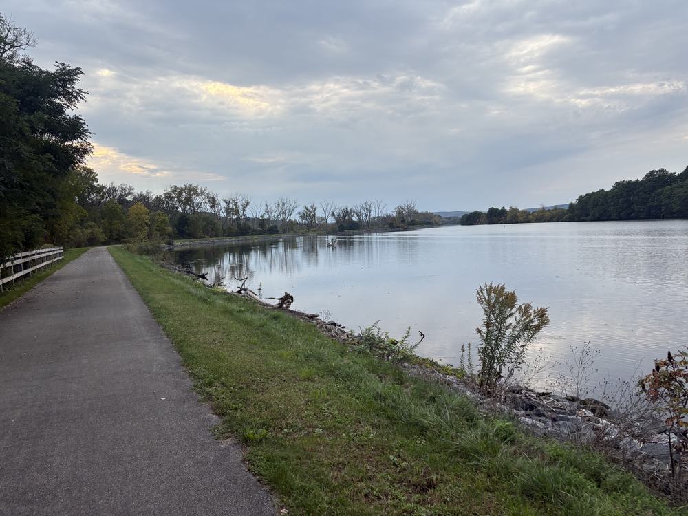 Pretty Lake