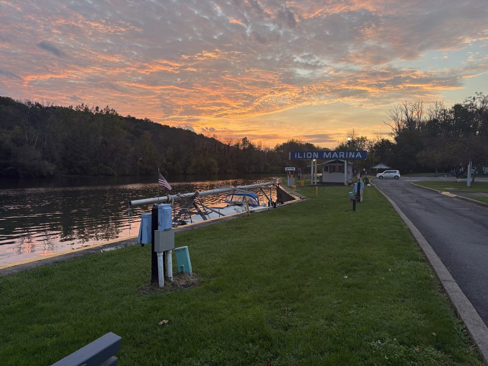 Ilion Marina