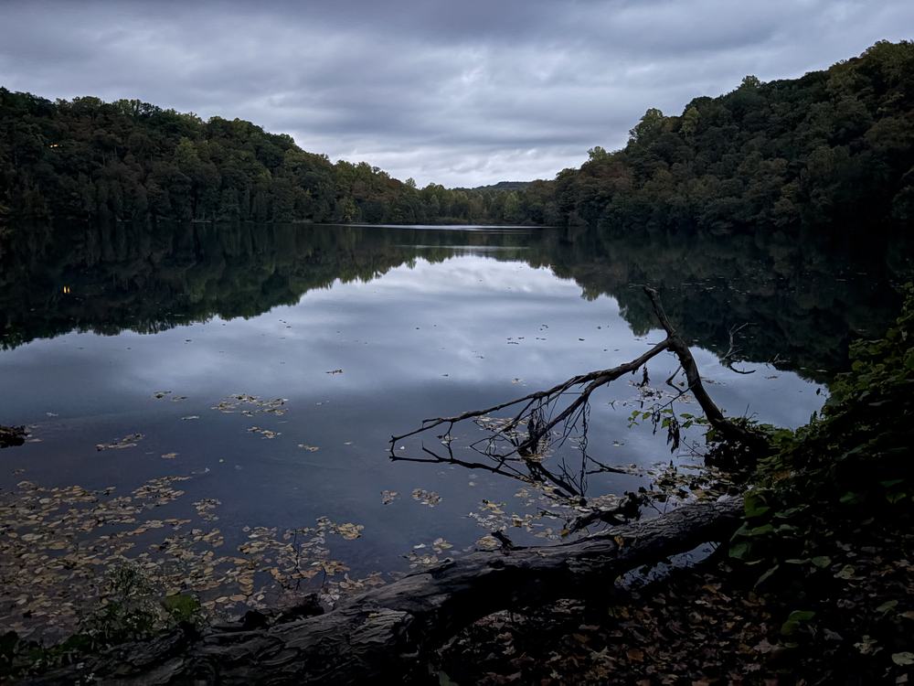 Round lake