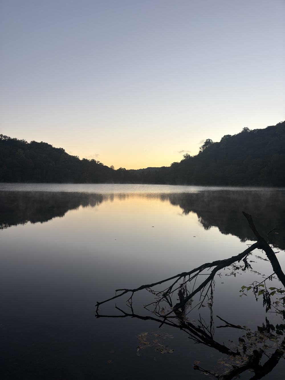 Round lake