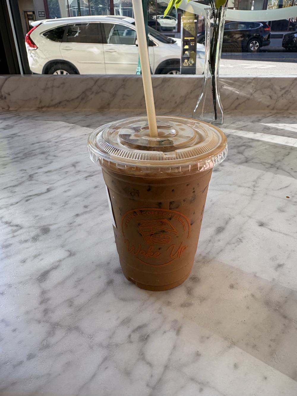 Vietnamese Coffee