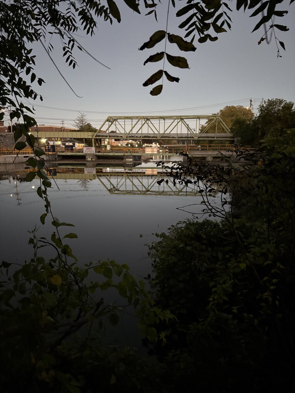Pretty Bridge