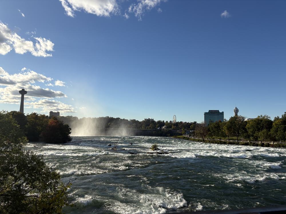 Niagara Rapids