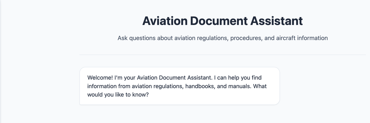 Revisting Flight AI